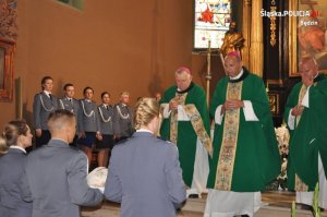 Uroczystości w XV rocznicę śmierci sierż. Grzegorza Załogi