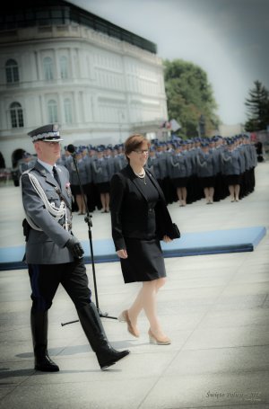 Centralne obchody Święta Policji 2018