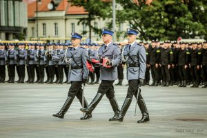 Centralne obchody Święta Policji 2018