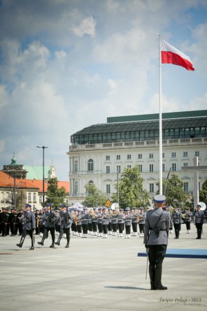 Centralne obchody Święta Policji 2018