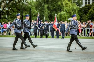 Centralne obchody Święta Policji 2018