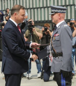 Centralne obchody Święta Policji 2018