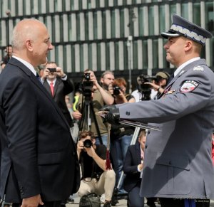 Centralne obchody Święta Policji 2018