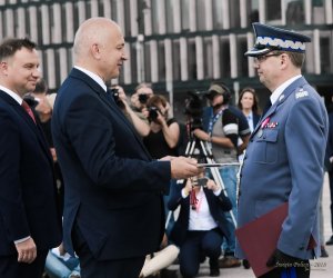 Centralne obchody Święta Policji 2018