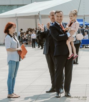 Centralne obchody Święta Policji 2018