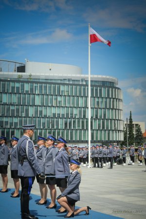 Centralne obchody Święta Policji 2018