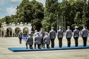 Centralne obchody Święta Policji 2018