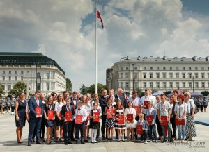 Centralne obchody Święta Policji 2018