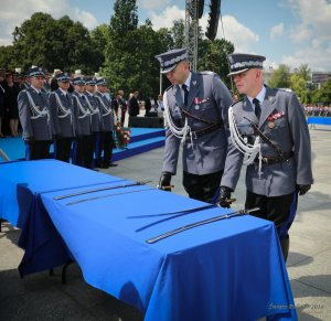 Centralne obchody Święta Policji 2018