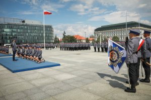 Centralne obchody Święta Policji 2018