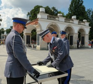 Centralne obchody Święta Policji 2018