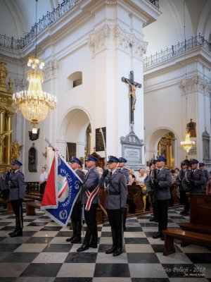 Centralne obchody Święta Policji 2018