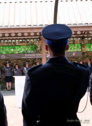 Centralne obchody Święta Policji 2018