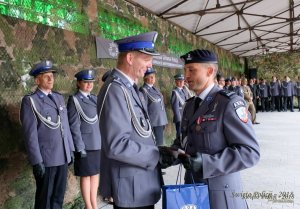 Centralne obchody Święta Policji 2018