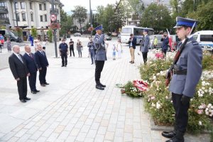 Wojewódzkie Obchody Święta Policji w Zakopanem