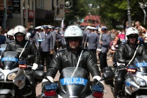 Wojewódzkie Obchody Święta Policji w Zakopanem