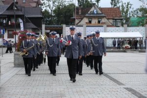 Wojewódzkie Obchody Święta Policji w Zakopanem