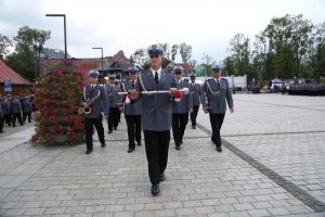 Wojewódzkie Obchody Święta Policji w Zakopanem