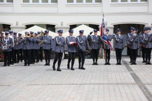 Wojewódzkie Obchody Święta Policji w Zakopanem