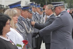 Wojewódzkie Obchody Święta Policji w Zakopanem