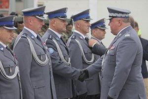 Wojewódzkie Obchody Święta Policji w Zakopanem