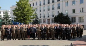 Święto Wojska Polskiego w Sztabie Generalnym WP