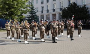 Święto Wojska Polskiego w Sztabie Generalnym WP