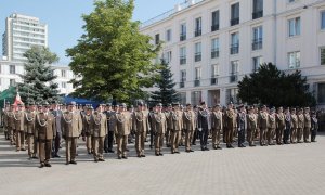 Święto Wojska Polskiego w Sztabie Generalnym WP