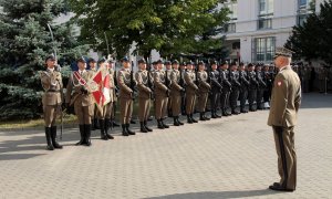 Święto Wojska Polskiego w Sztabie Generalnym WP