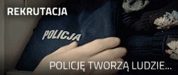 Trwa rekrutacja do służby w Policji