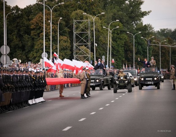 Obchody Święta Wojska Polskiego