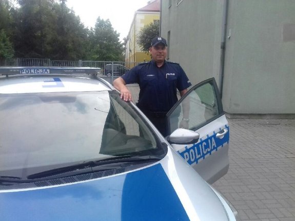 dzielnicowy