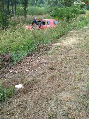 Policjant dwukrotnie zainterweniował w czasie wolnym od służby