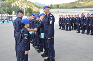 Medal Parada w JSPP w Kosowie