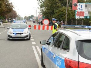 Pierwszy dzień radomskich pokazów lotniczych za nami - policyjne podsumowanie