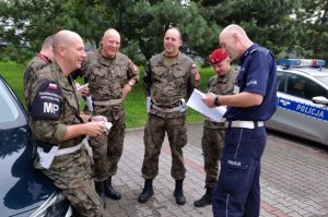 Pierwszy dzień radomskich pokazów lotniczych za nami - policyjne podsumowanie