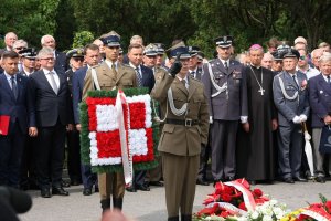 Oddajemy hołd Lotnikom i pamiętamy o ich czynach