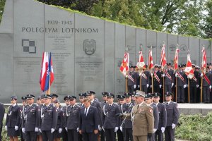 Oddajemy hołd Lotnikom i pamiętamy o ich czynach