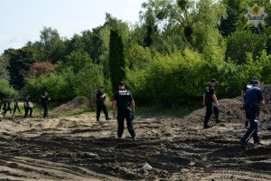 Policjanci odnaleźli zaginionego 87-letniego obywatela Niemiec