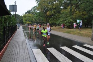 Bieg z Policją