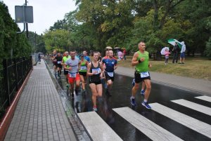 Bieg z Policją