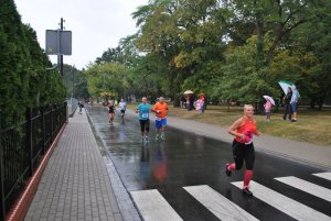 Bieg z Policją