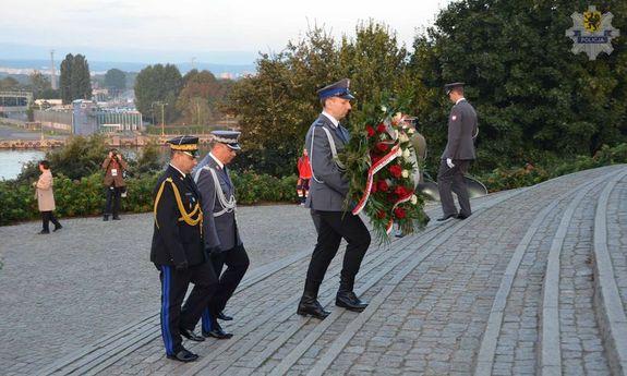 79. rocznica wybuchu II Wojny Światowej - Westerplatte