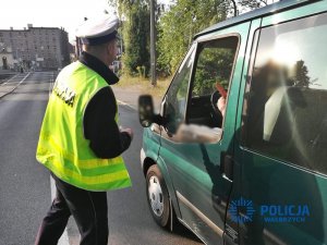 Działania policjantów ruchu drogowego pn. „Bezpieczny przejazd - szlaban na ryzyko”