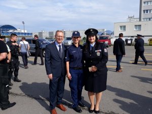 Współpraca międzynarodowa w ramach polsko-czeskich patroli