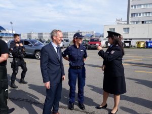 Współpraca międzynarodowa w ramach polsko-czeskich patroli