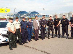 Współpraca międzynarodowa w ramach polsko-czeskich patroli