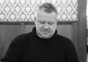 śp. asp. szt. Adam Sobczyk z Komendy Miejskiej Policji w Tarnobrzegu
