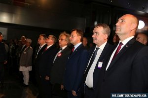 XXVI Międzynarodowy Salon Przemysłu Obronnego z udziałem policjantów