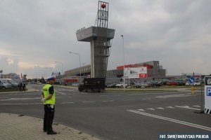XXVI Międzynarodowy Salon Przemysłu Obronnego z udziałem policjantów